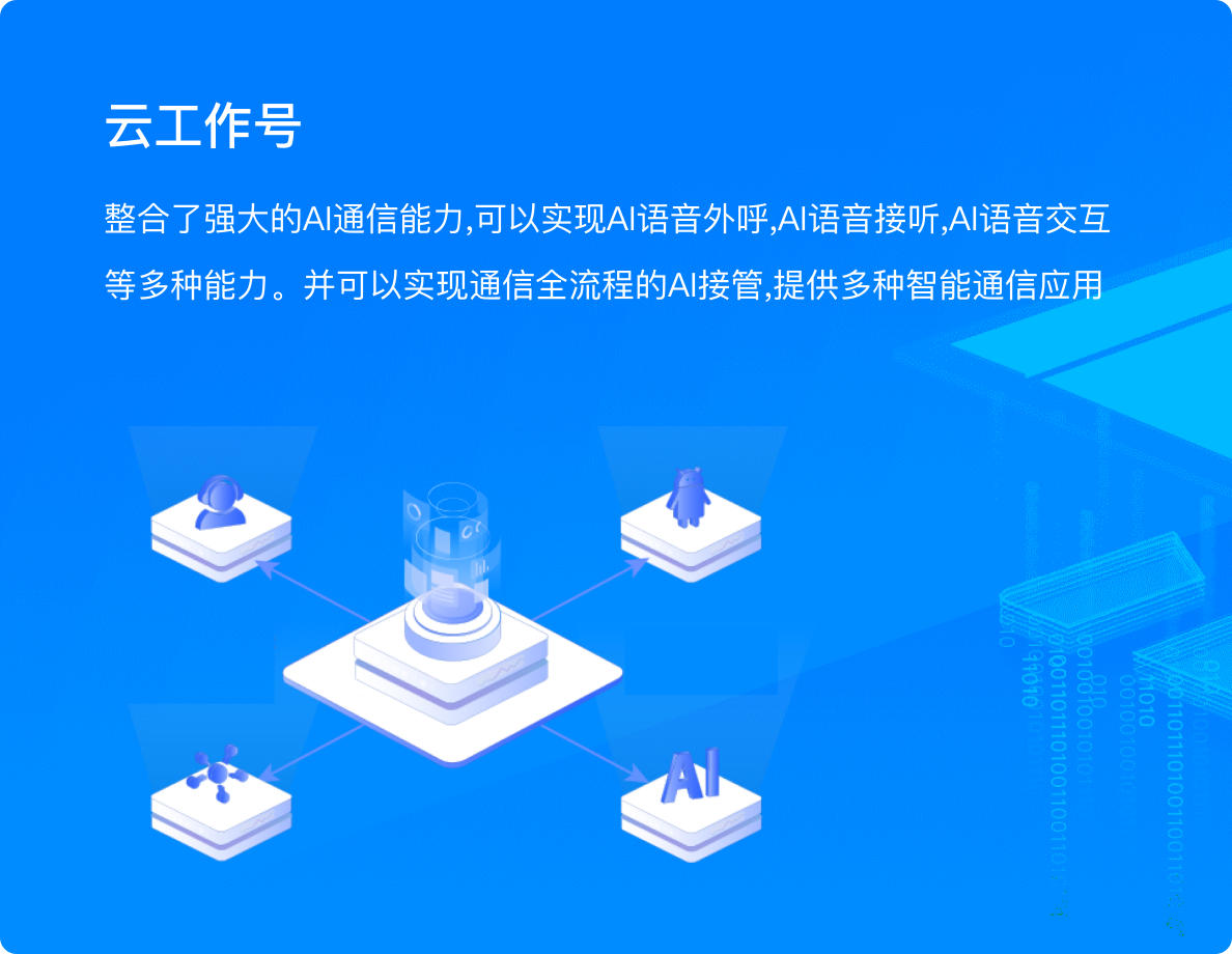 隐私工作号产品